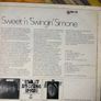 Nina Simone vinyl lp Image 2