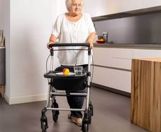 Lett Walk  Rollator/Walking Trolley