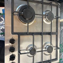 powerpoint gas hob never installed