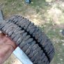 lawnmower wheels Image 3