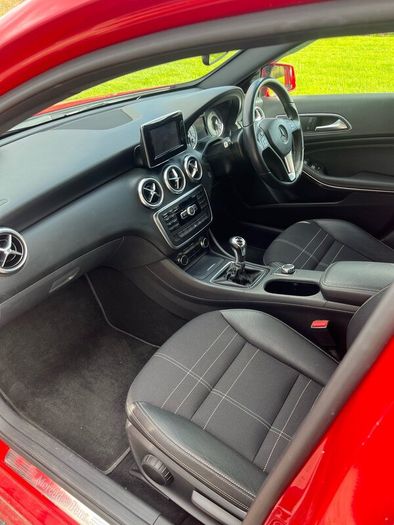 2014 Mercedes A Class