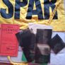 Vintage Cycle Race Tour De France MEMORABILIA PHOTOS &, Negatives ,  FOOD BAG , PROGRAMMES phoenix Park Dublin 1961 , Even 1962 Licenses of a competitor   LAST ONE OF TWO SETS  ! Image 3