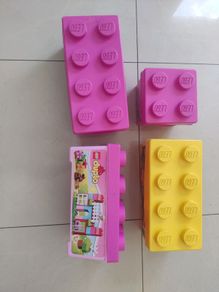 Lego storage boxs