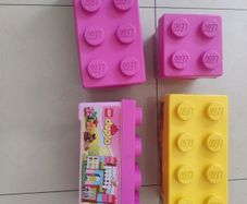 Lego storage boxs