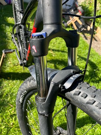 Trek Marlin 5 gen 3 mountain bike