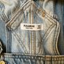 Denim dungarees Image 2