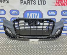 Front Bumper for Audi Q7 SQ7 20-24 S-Line 4M