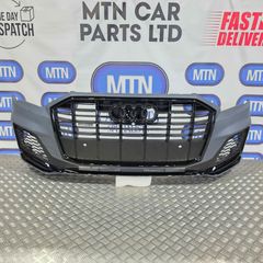 Front Bumper for Audi Q7 SQ7 20-24 S-Line 4M