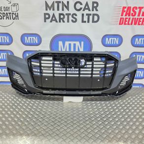 Front Bumper for Audi Q7 SQ7 20-24 S-Line 4M
