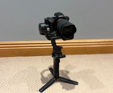 Sony A7iii + Dji Rsc2 Gimbal