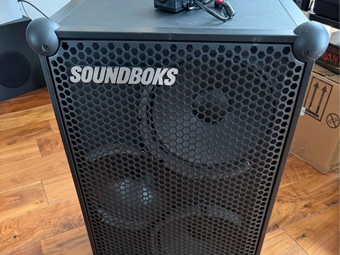 Soundbooks Gen 3 Wireless Speaker