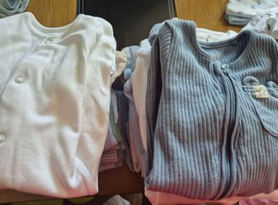 newborn boy bundle