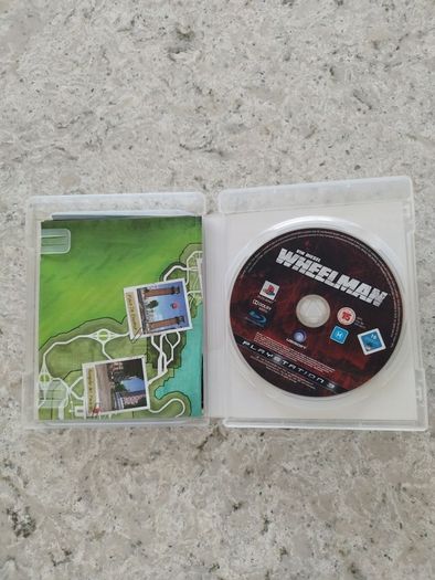 Wheelman PS3