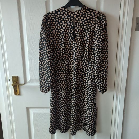 NEW LOOK Midi Dress, size 10