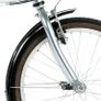 20" Wheel Viking Park Lane 7 Speed Alloy Folder, Silver Image 6