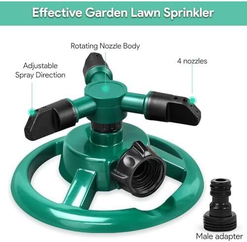 Garden Sprinkler