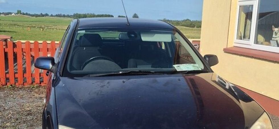 Ford Mondeo 2007