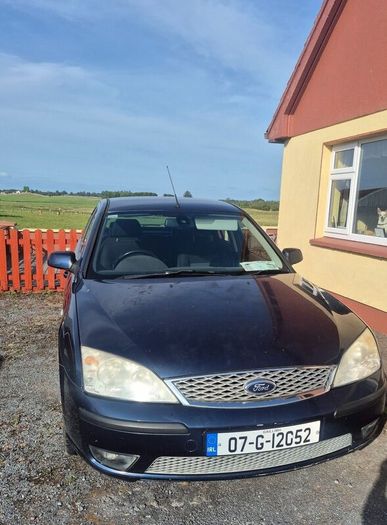 Ford Mondeo 2007