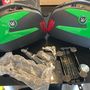 Universal motorcycle panniers