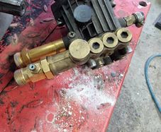 powerwash pump