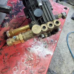 powerwash pump