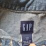 Jeans  GAP Jacket Denim for Girls blue Size L Image 2