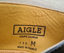 Aigle Riding Boots 6.5