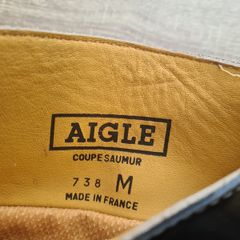 Aigle Riding Boots 6.5