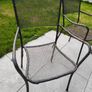 Free to take. Garden Chairs x 4 Image 4