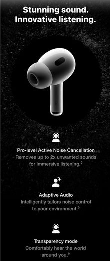 Apple AirPods Pro 2
