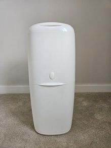 Angelcare nappy bin