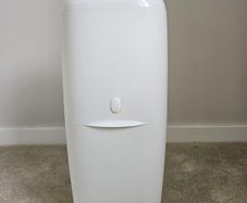 Angelcare nappy bin