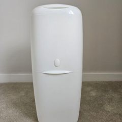 Angelcare nappy bin