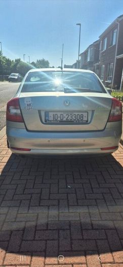 2010 Skoda Octavia