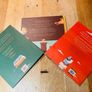 Peter Donnelly Kids Books x3 - The President's Cat, Glasses & Dead Zoo Image 2