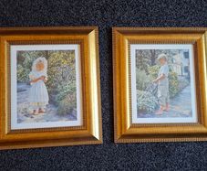 wall picture set