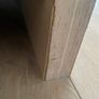 IKEA standard king sized 'MALM' bed frame Image 4