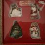 Christmas Tipperary Crystal Ornaments Image 3