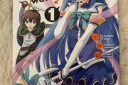 manga konosuba