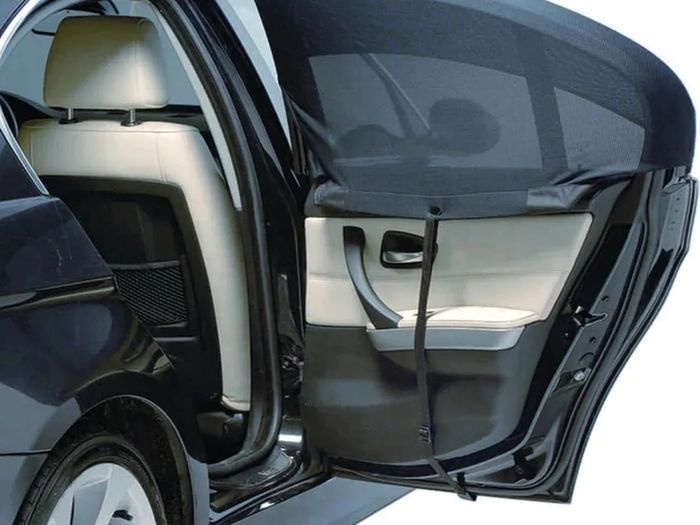 Outlook Shade a Babe Car Window Shades