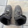Steel Blue Work Boots Image 4