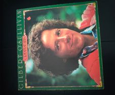 Gilbert O'Sullivan Vinyl