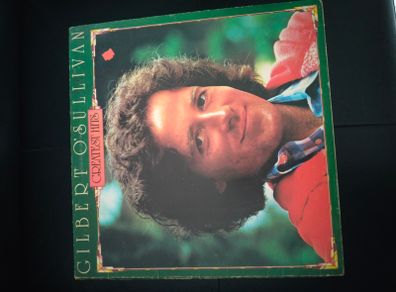 Gilbert O'Sullivan Vinyl