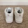 Penneys White Leather High-tops - See 3 pics Image 3