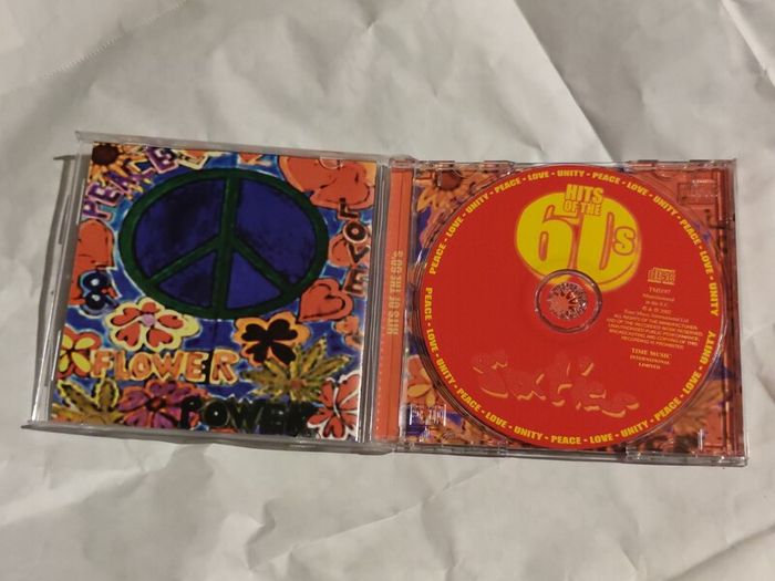 Hits Of The 60s Cd