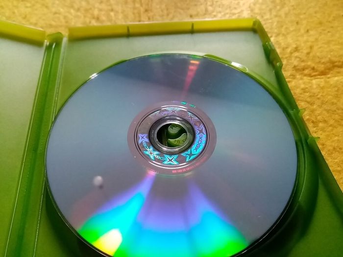 The Warriors Xbox Original Games Original Pal version