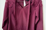 Diesel women ladies top blouse, like new, barely used