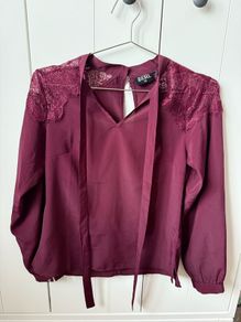 Diesel women ladies top blouse, like new, barely used