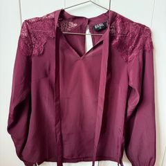 Diesel women ladies top blouse, like new, barely used