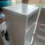 Logic fridge freezer literally new Image 5